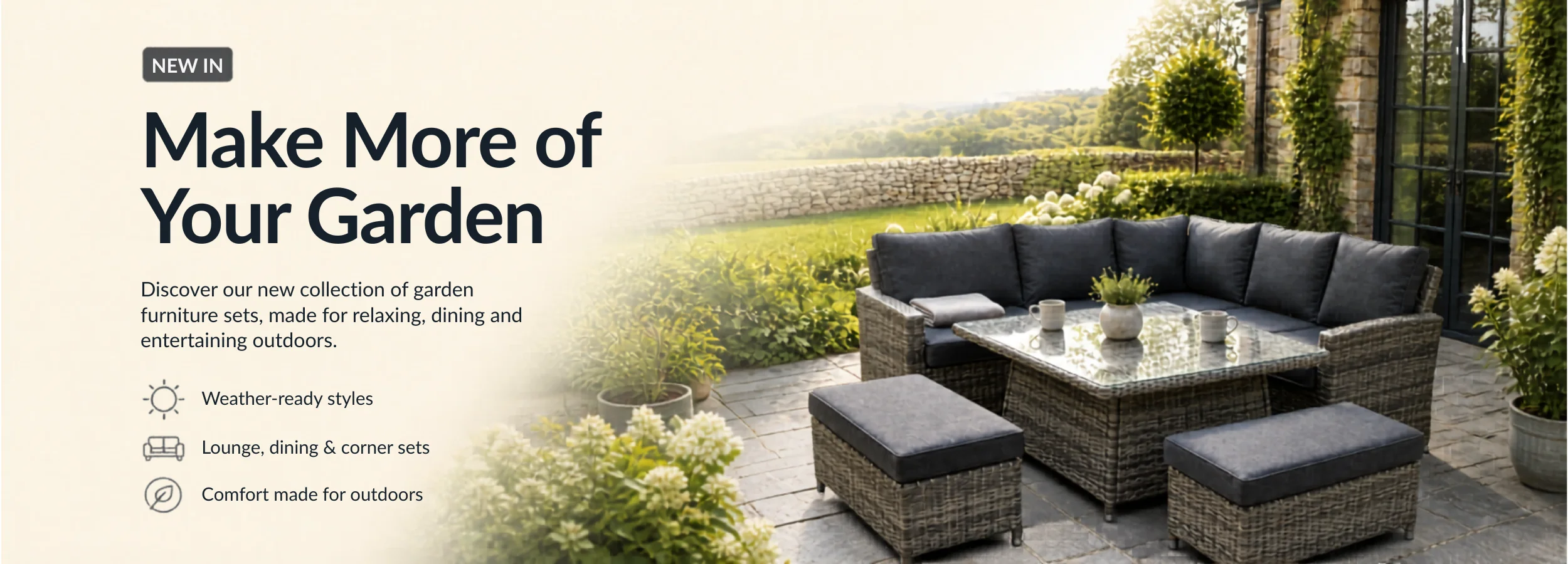 Elevate Your Home with Corcoran's