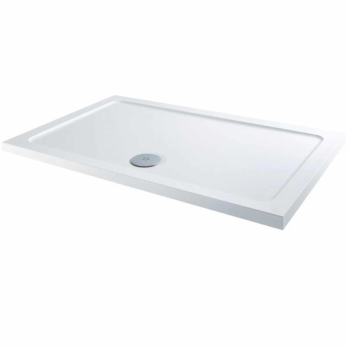1200 x 900 Rectangular Shower Tray
