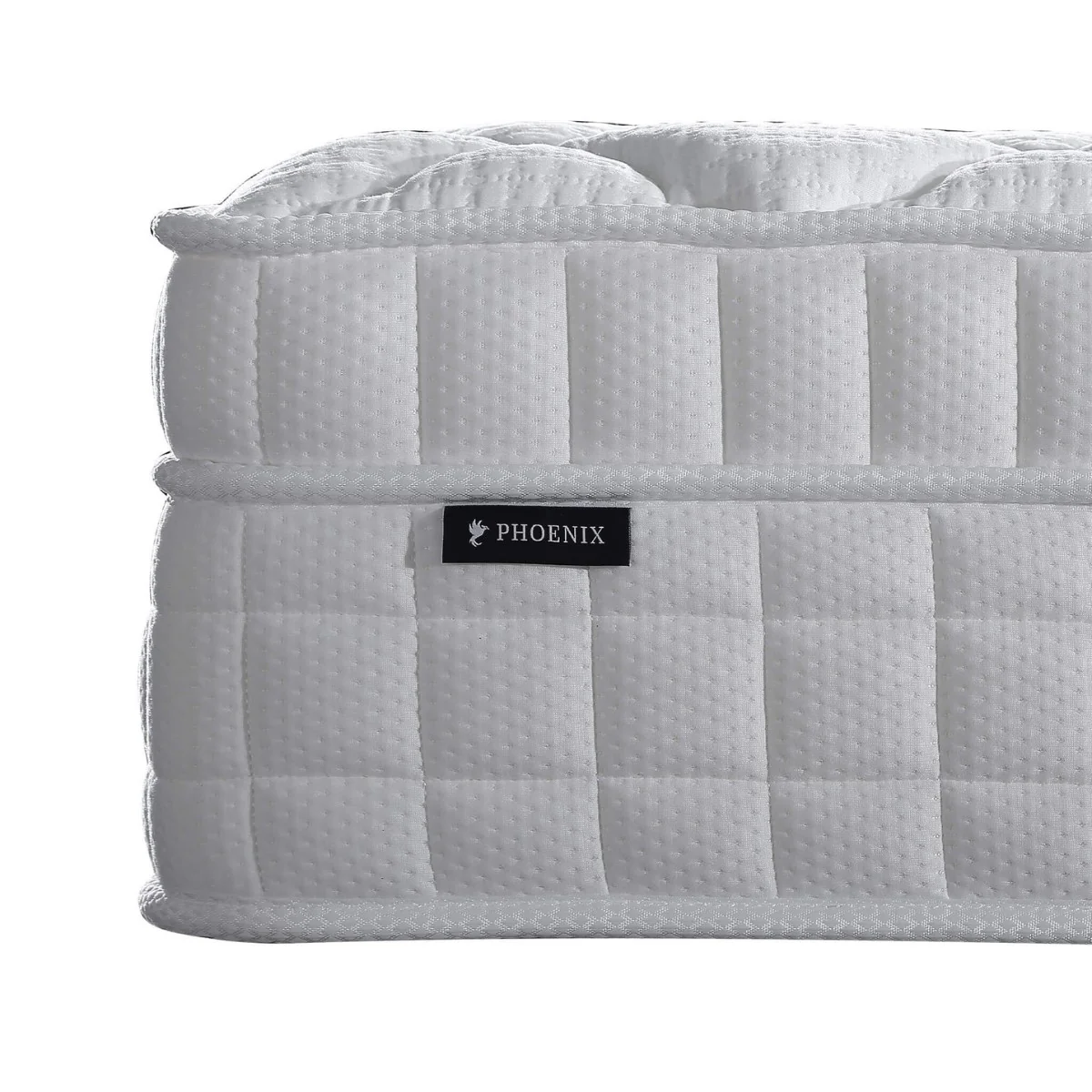 Luxury Coil Adare 3500 Pocket Sprung Mattress - Image 5