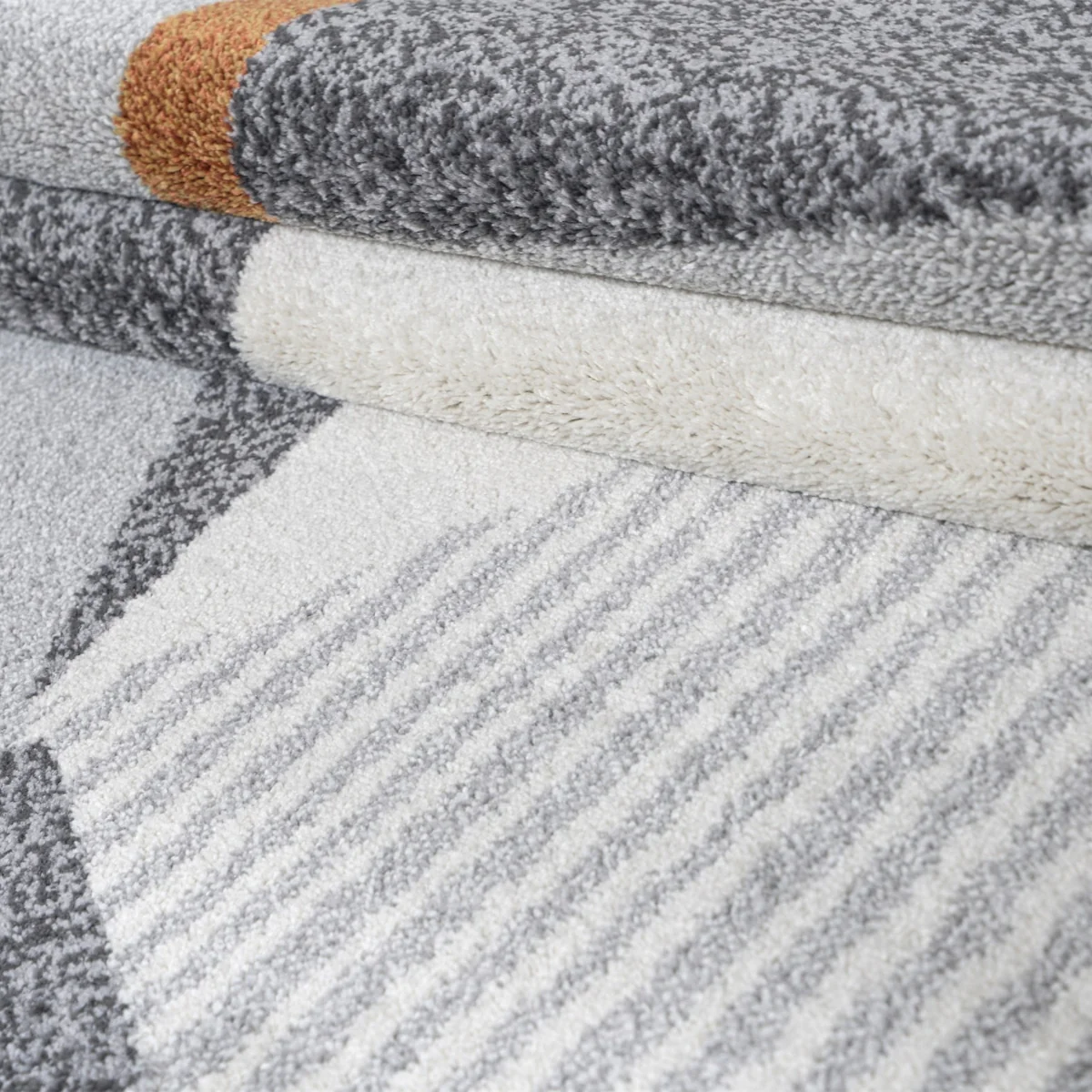 Aspire Modern Geometric Area Rug - Image 3