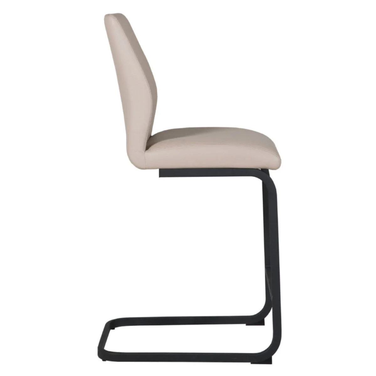 Avril Cantilever Bar Stool - Image 3