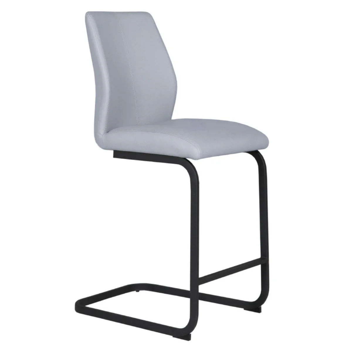 Avril Cantilever Bar Stool - Image 6