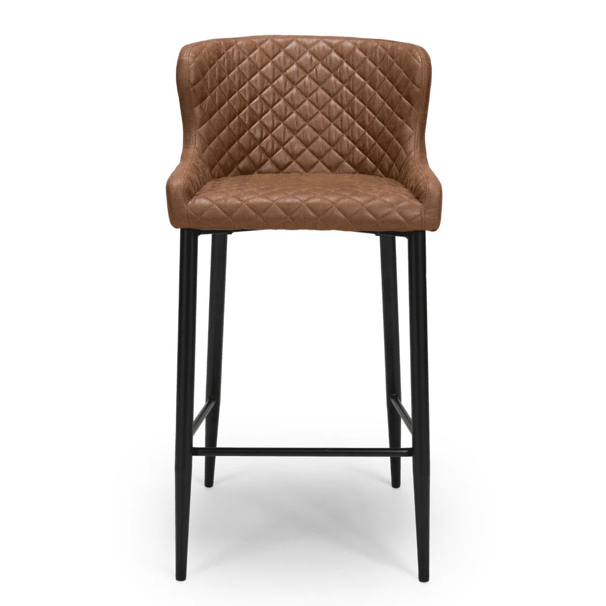 Cameron Quilted Bar Stool - Image 4