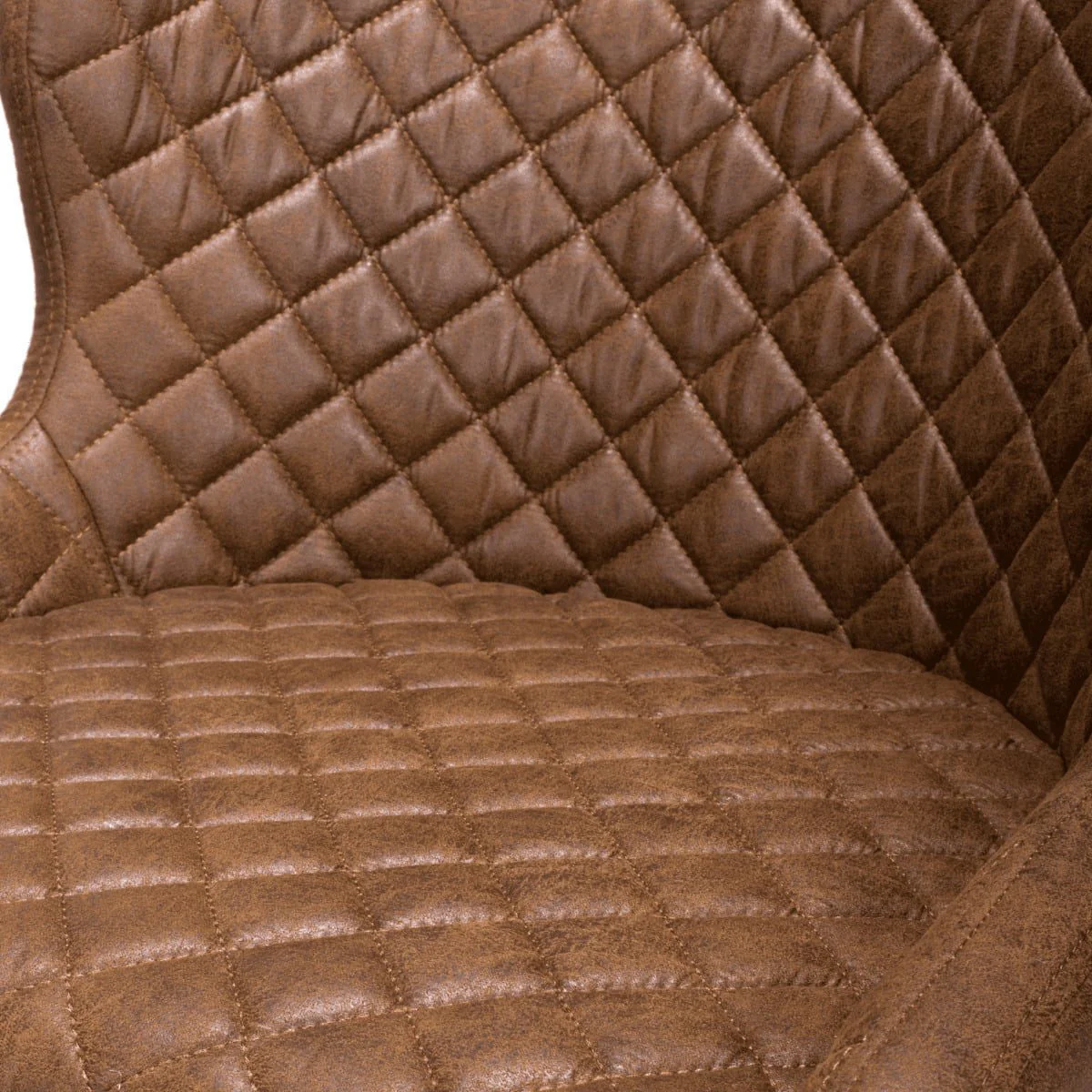 Cameron Quilted Bar Stool - Image 9
