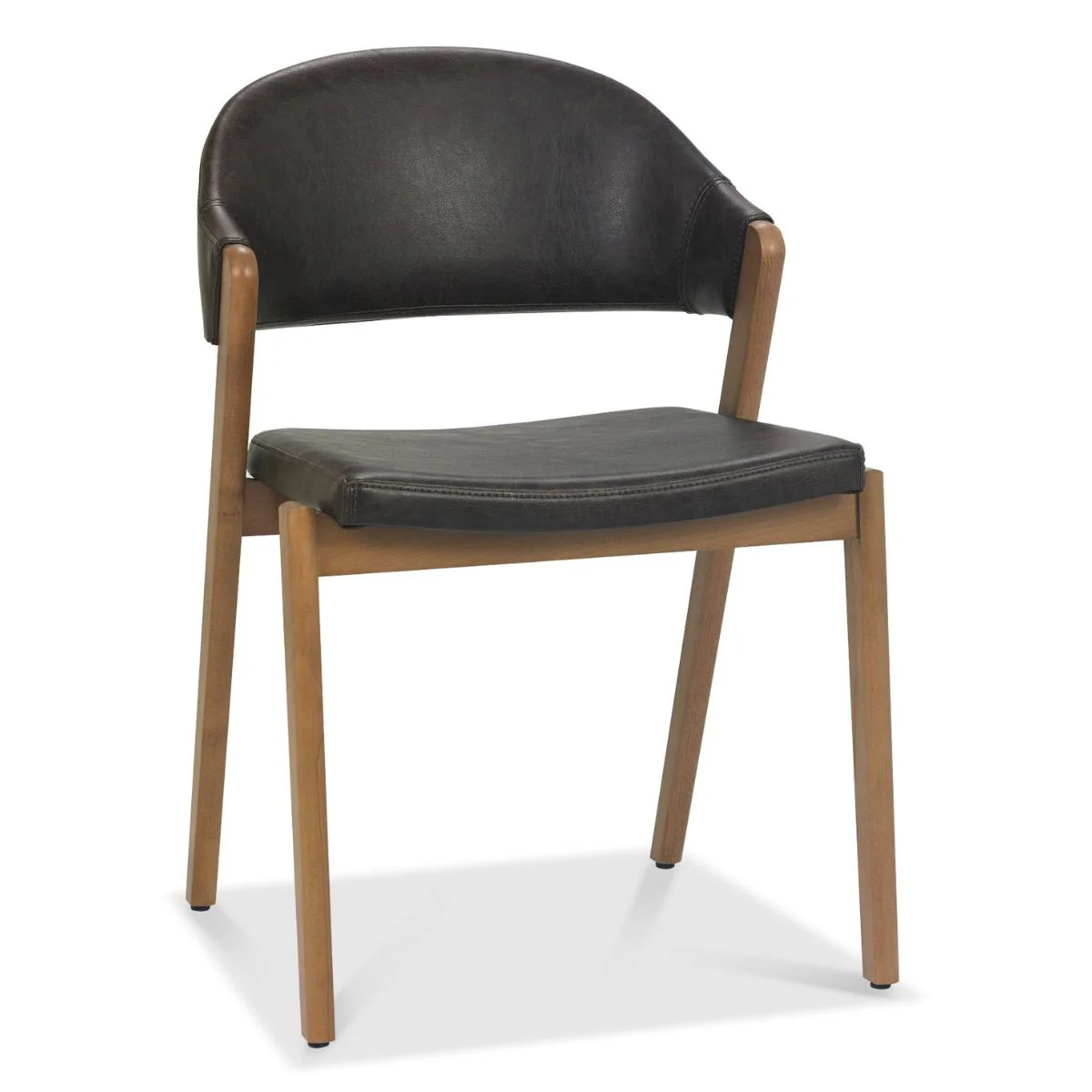 Chambery Retro Velvet Bar Stool - Image 13