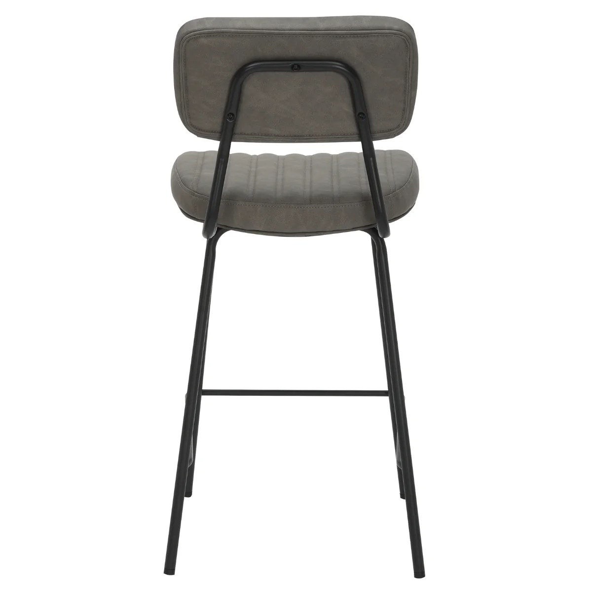 Claridge Fabric Upholstered Bar Stool - Image 4