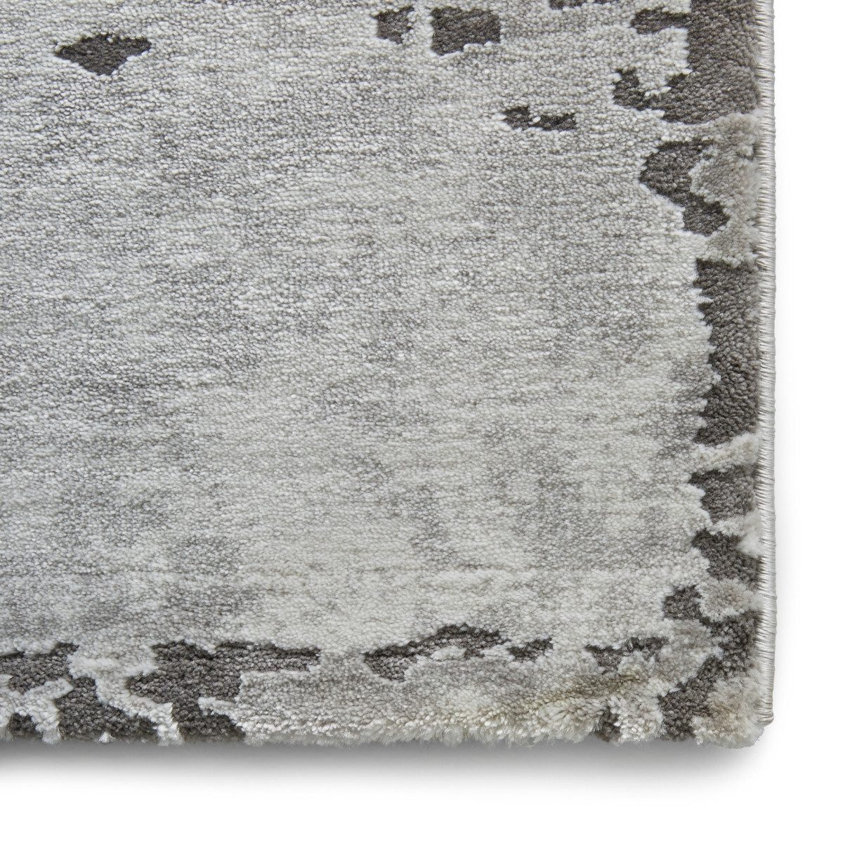 Craft Abstract Textured Area Rug - Image 7