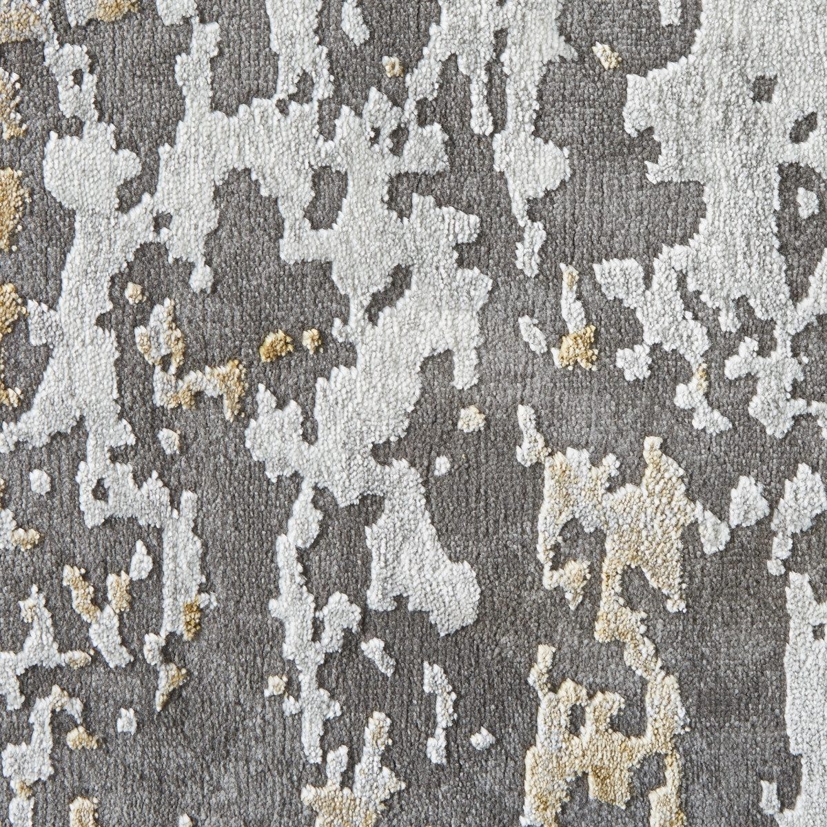 Craft Abstract Textured Area Rug - Image 8