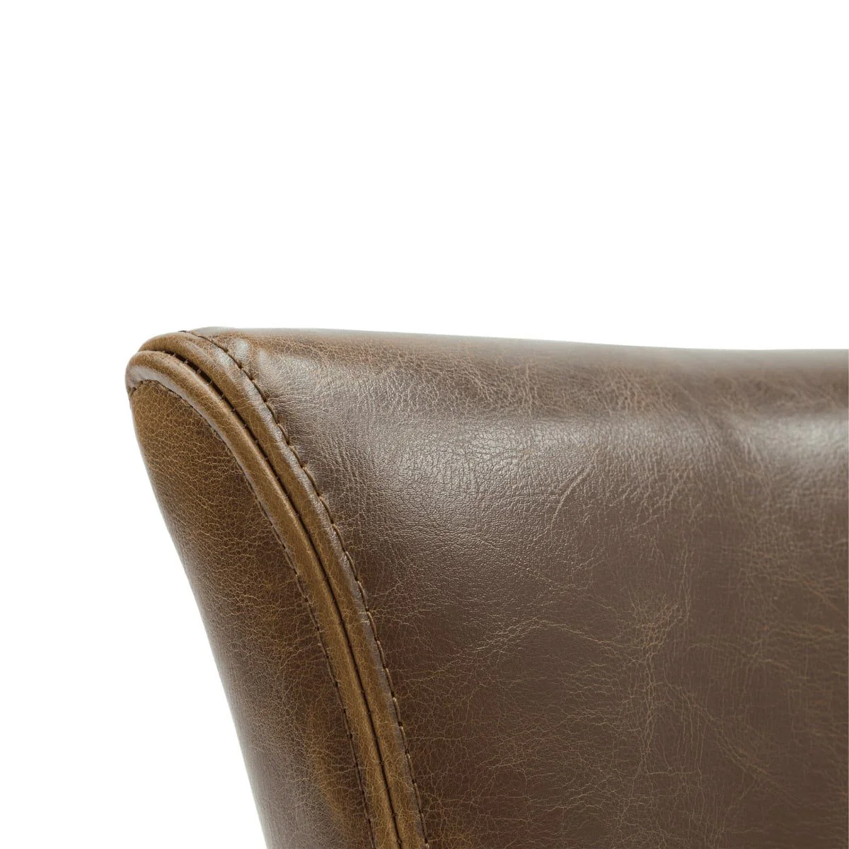 Dinas Solid Wood Bar Stool - Image 3