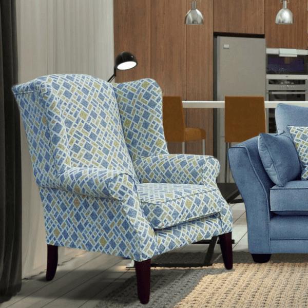 Duke Queen Ann Chair - Image 3
