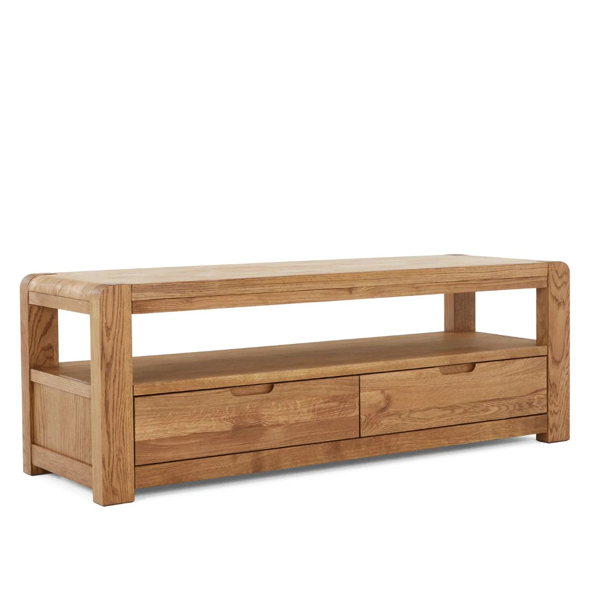 Eileen Oak TV Unit