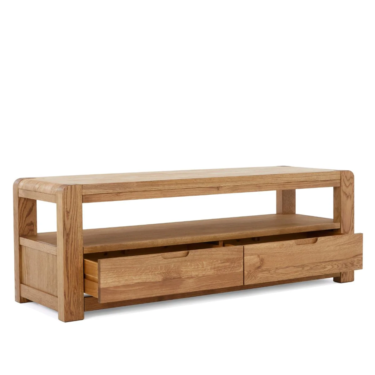 Eileen Oak TV Unit - Image 3