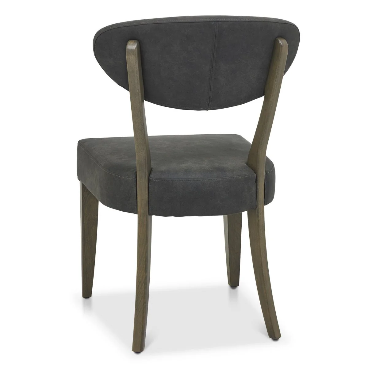Elliot Weathered Oak Dining Chair - Image 12