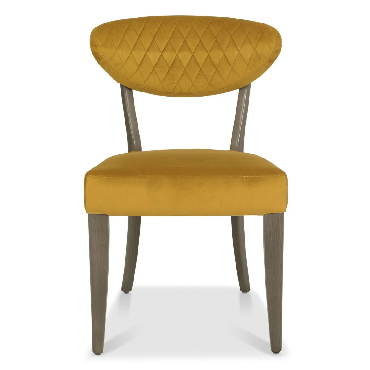 Elliot Weathered Oak Dining Chair - Image 17
