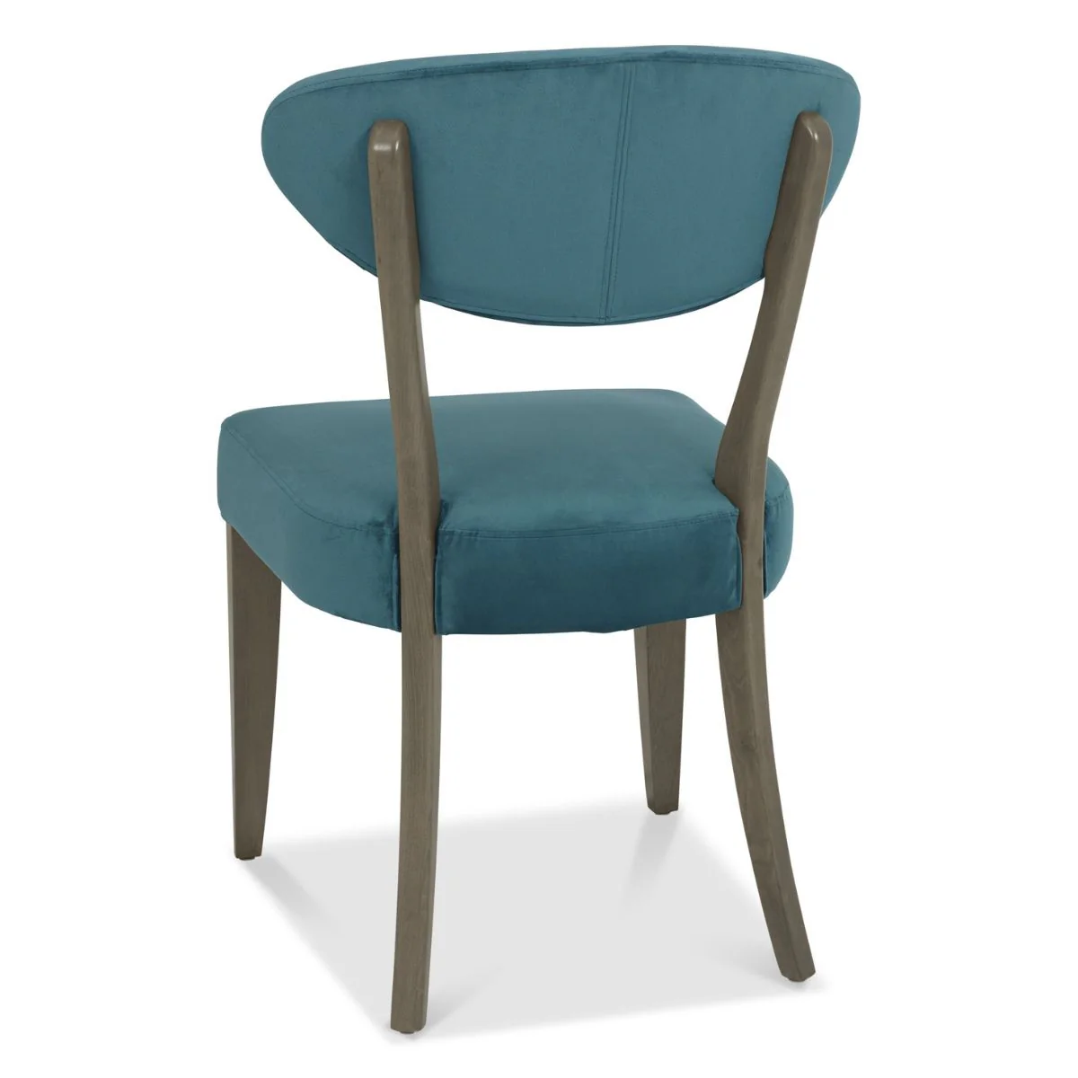 Elliot Weathered Oak Dining Chair - Image 23