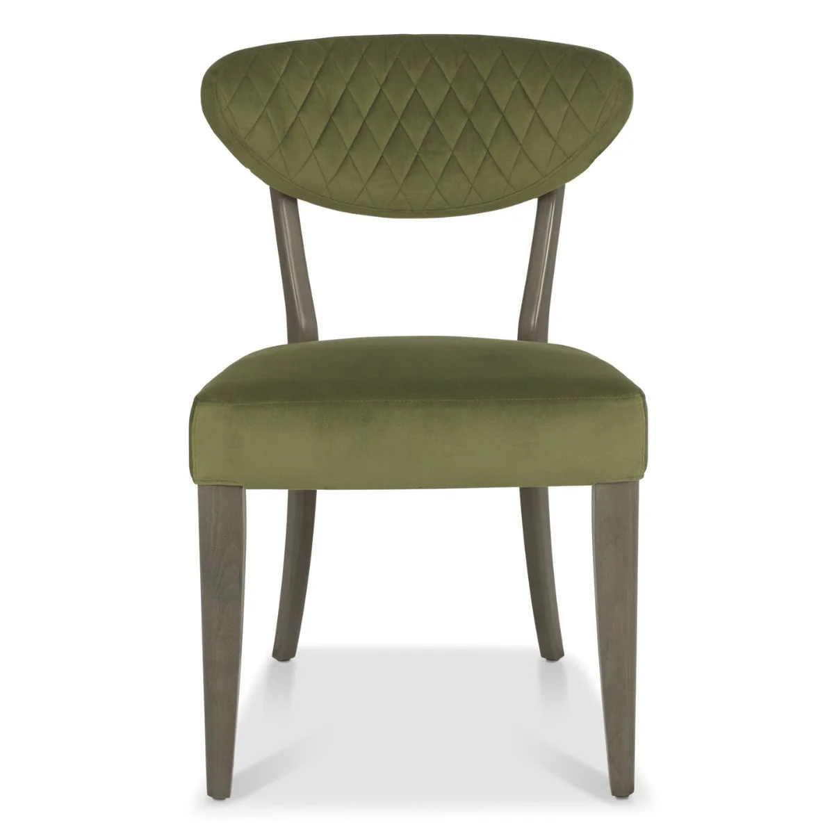 Elliot Weathered Oak Dining Chair - Image 6