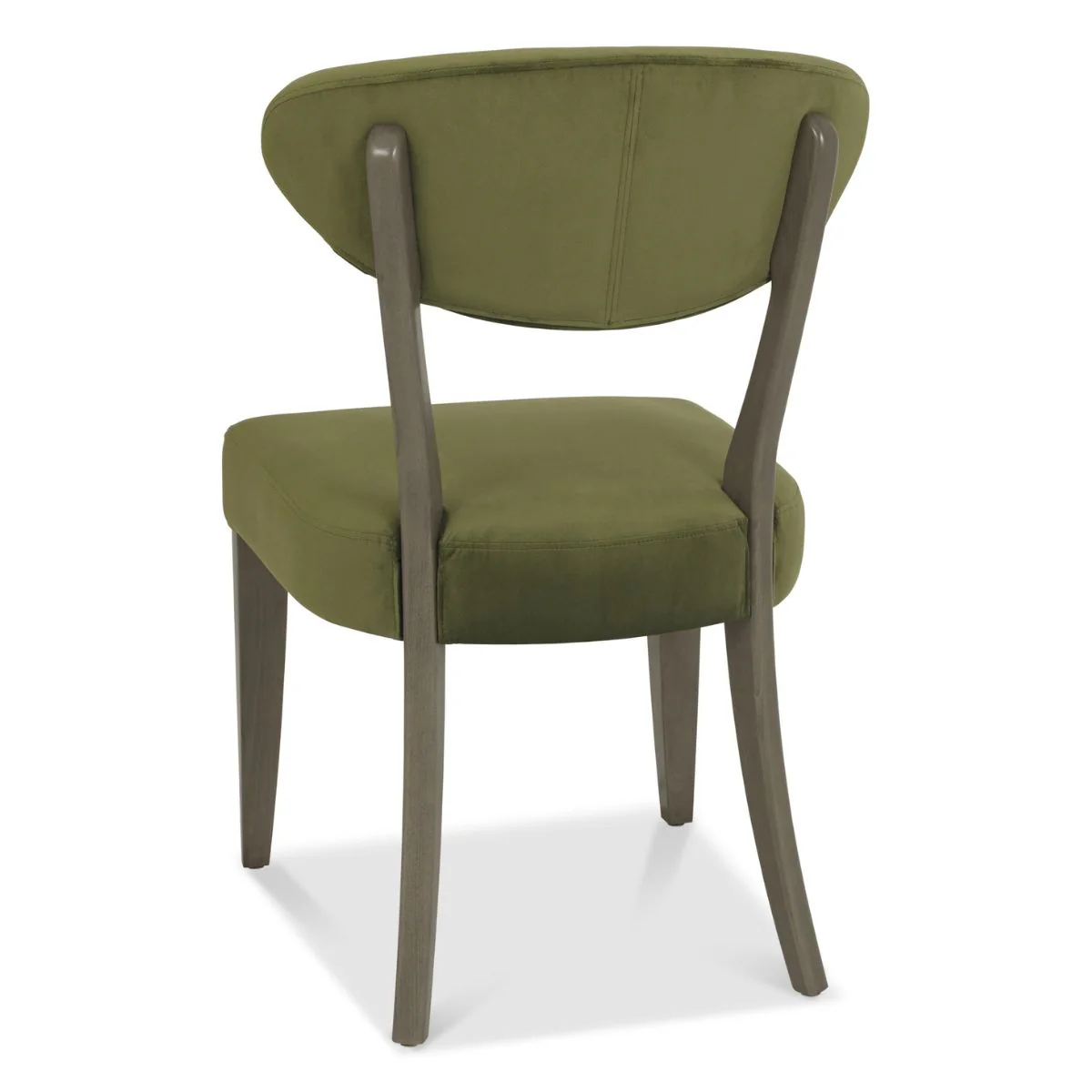 Elliot Weathered Oak Dining Chair - Image 7