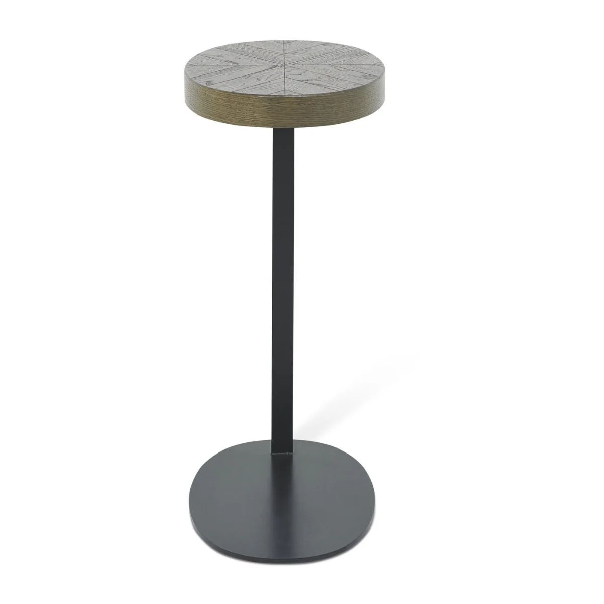 Elliot Weathered Oak Sofa Table - Image 2