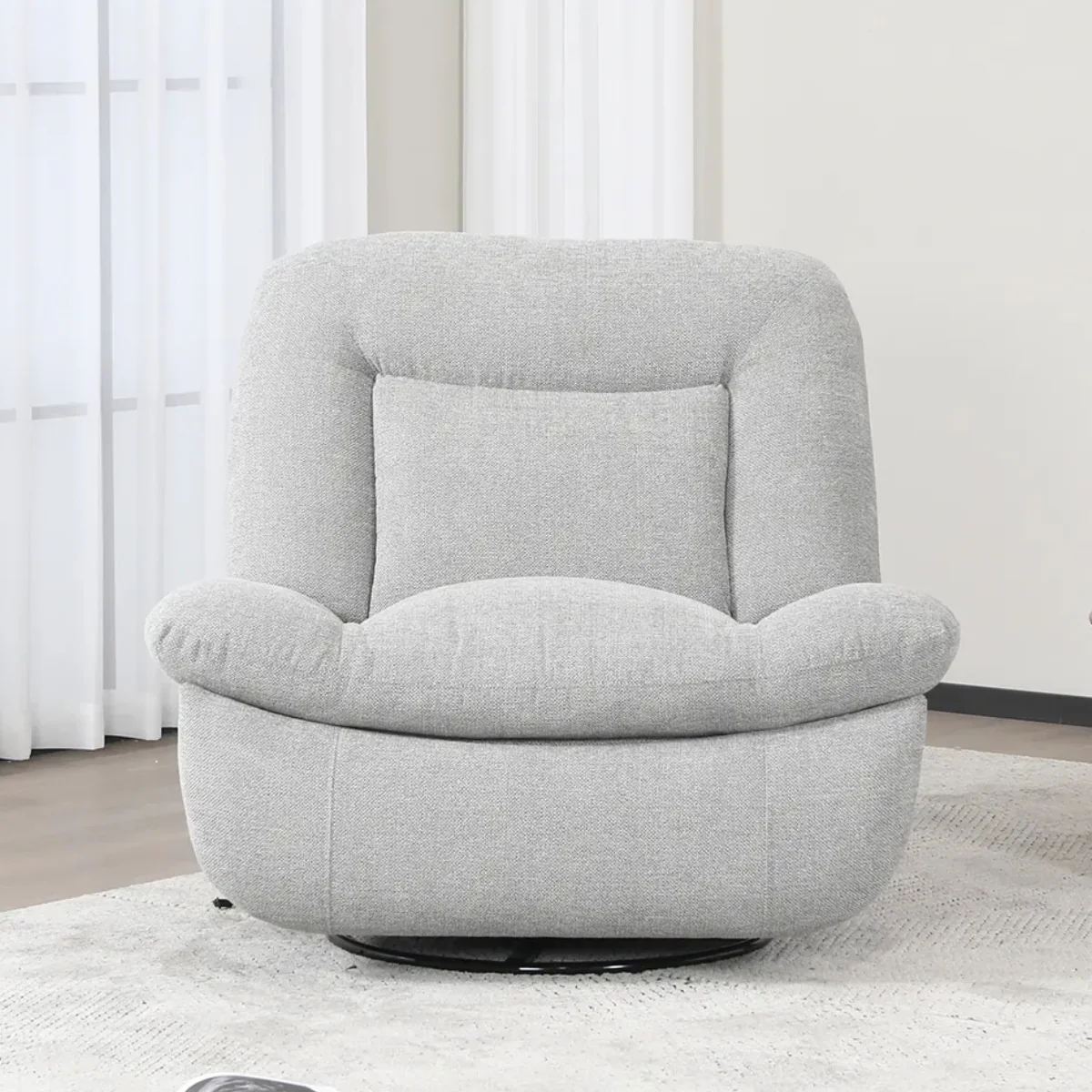 Evans Modern Electric Recliner Chair - Image 10
