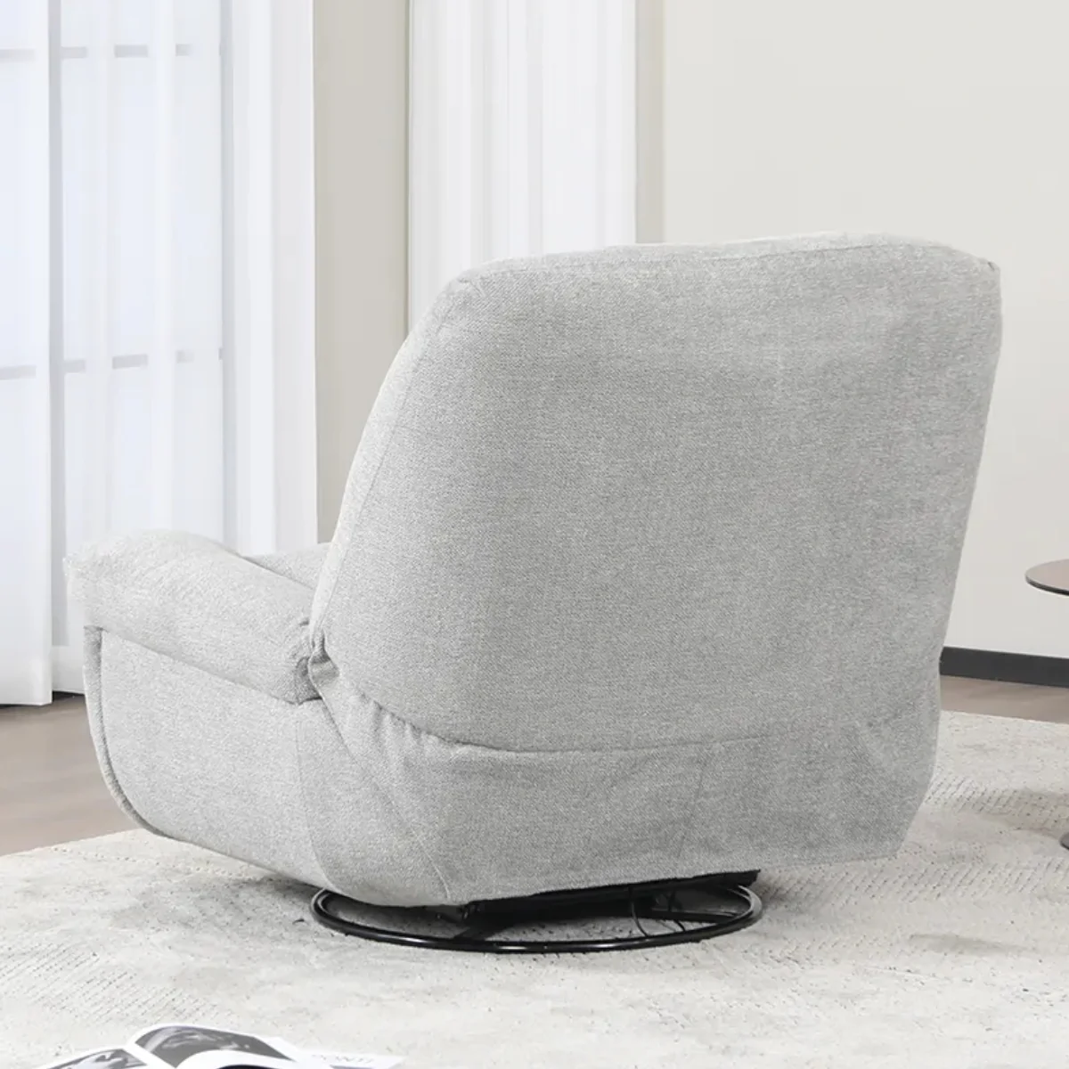 Evans Modern Electric Recliner Chair - Image 11
