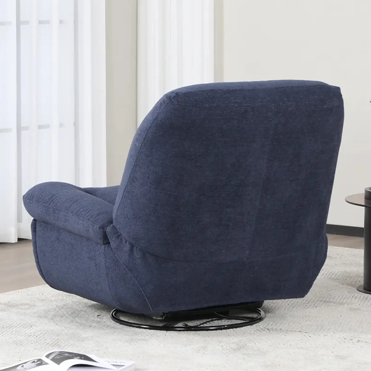 Evans Modern Electric Recliner Chair - Image 15