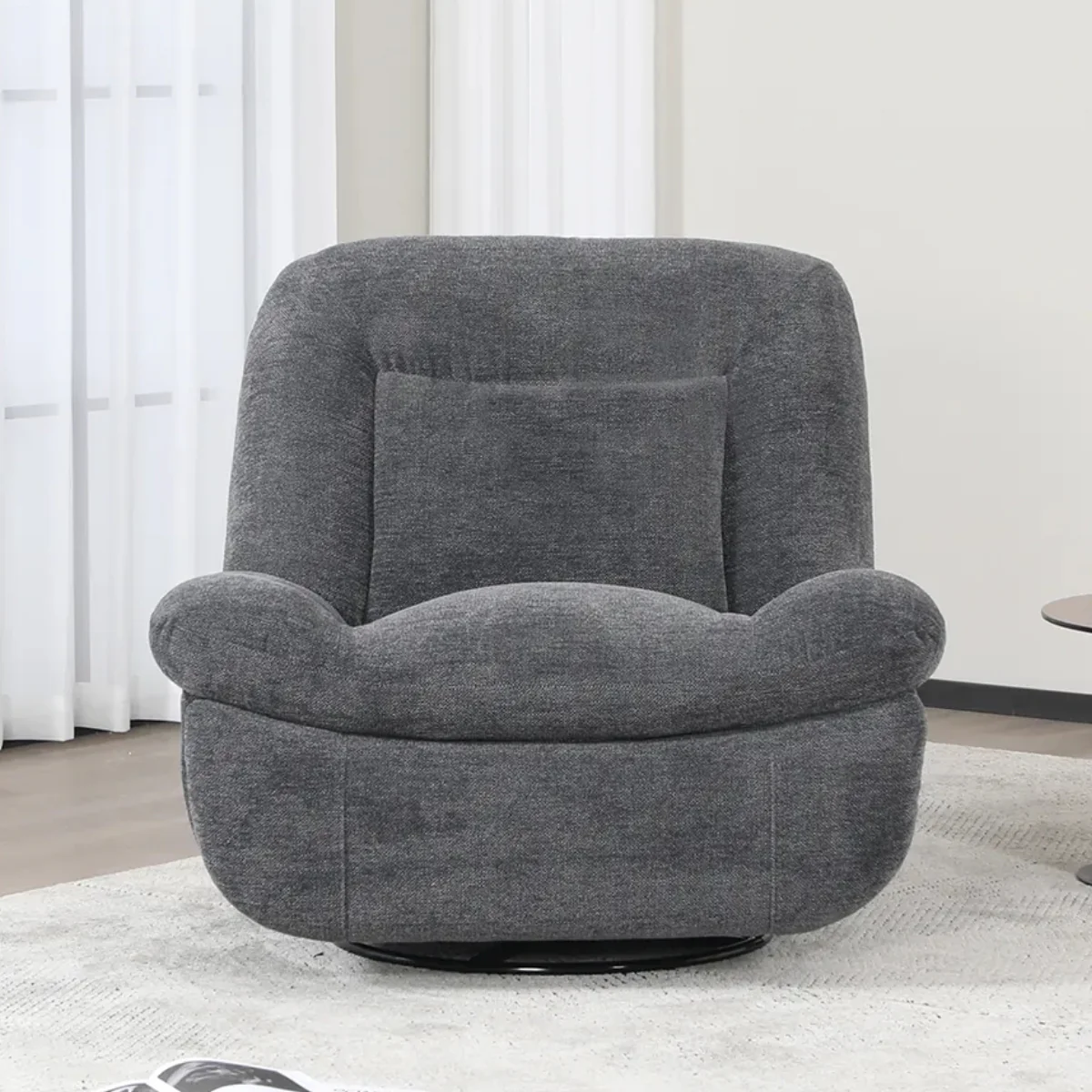 Evans Modern Electric Recliner Chair - Image 6