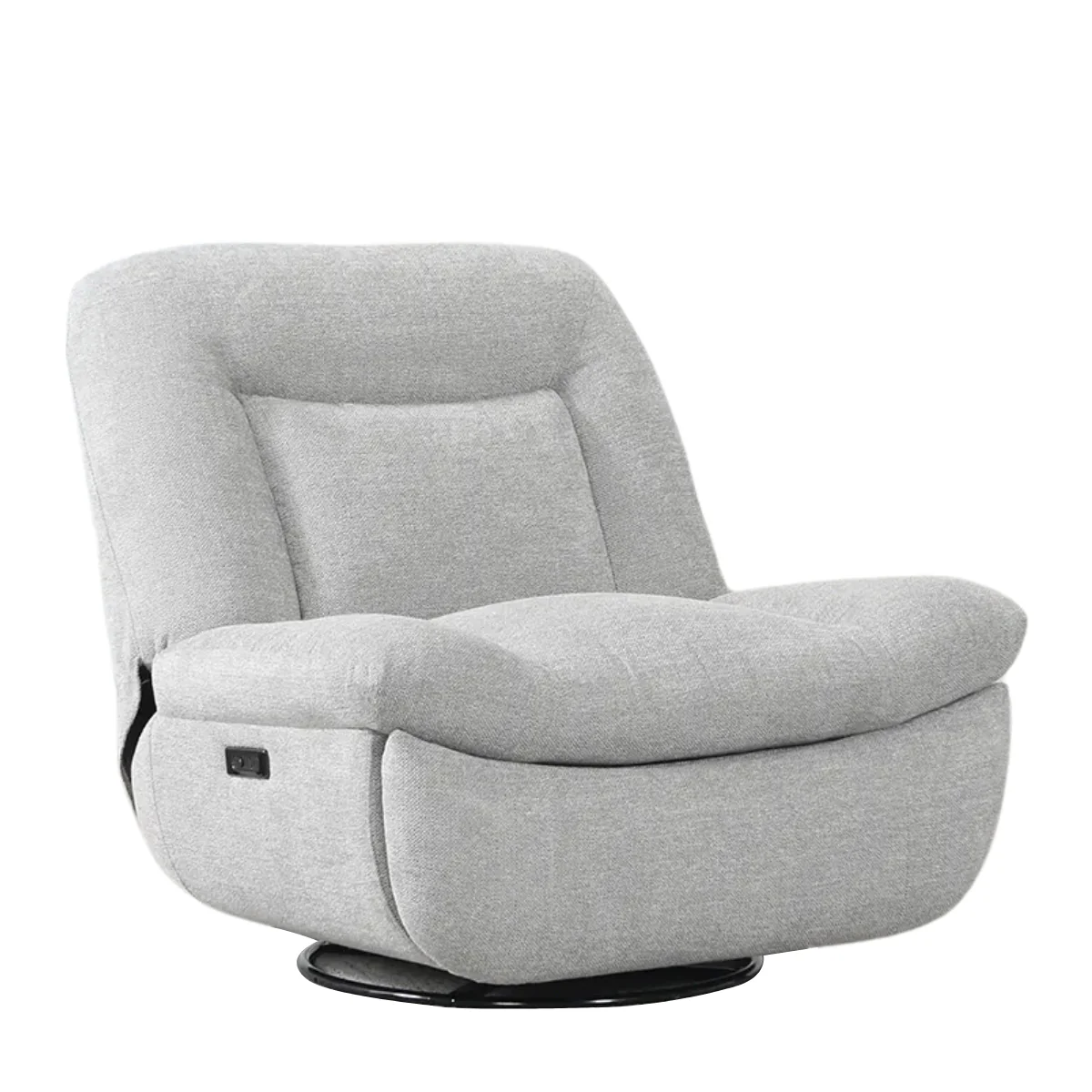 Evans Modern Electric Recliner Chair - Image 8