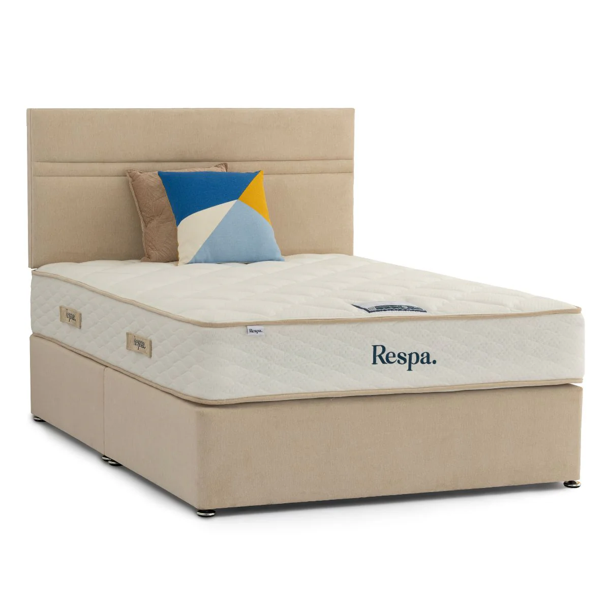 Galaxy Medium Soft Mattress by Respa - Image 2