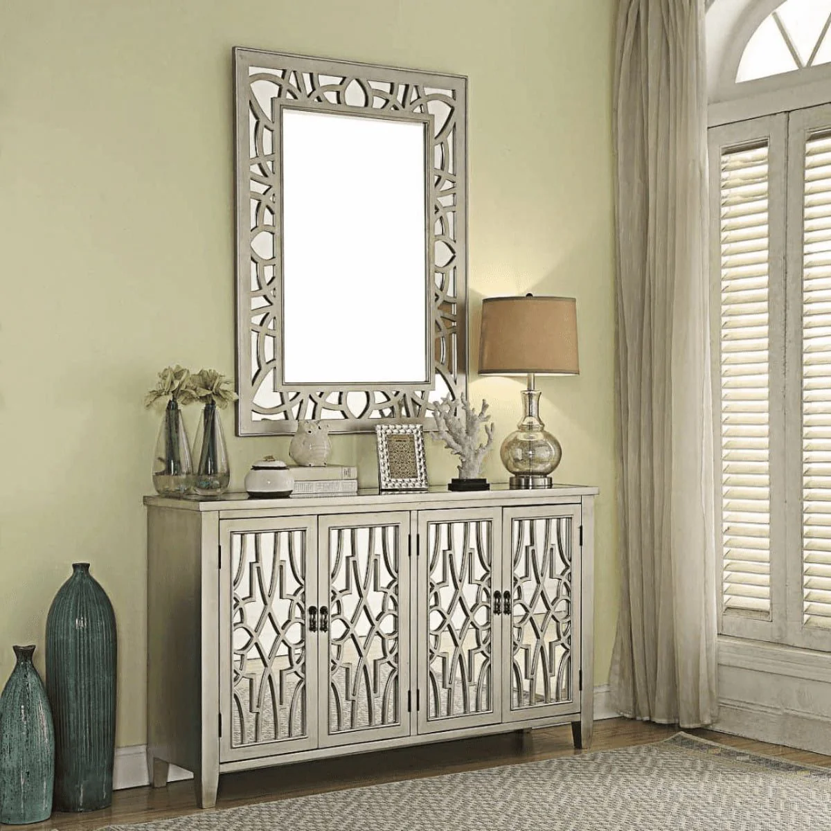 Gallo Champagne Wall Mirror - Image 4