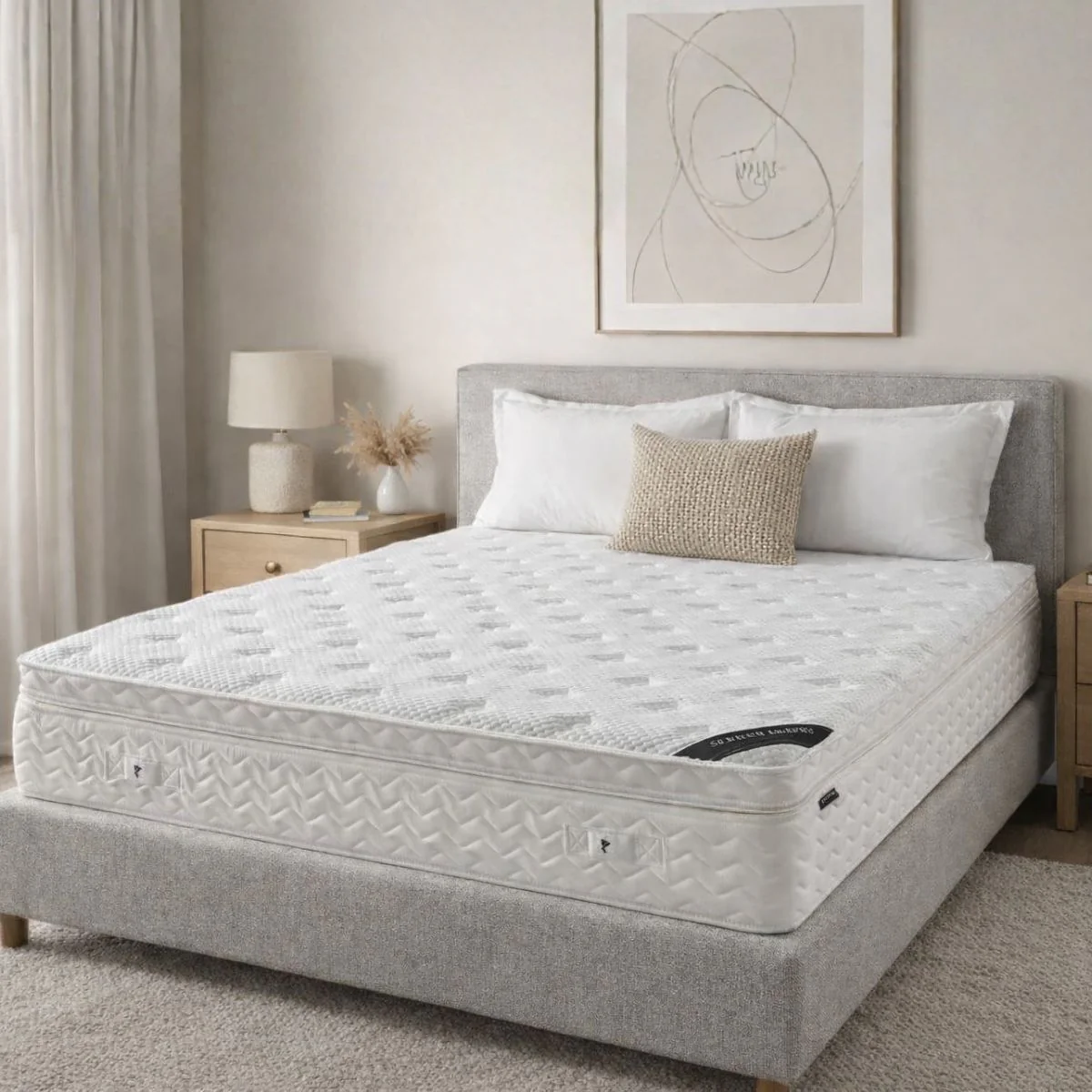 Gel Supreme Mattress - Image 6