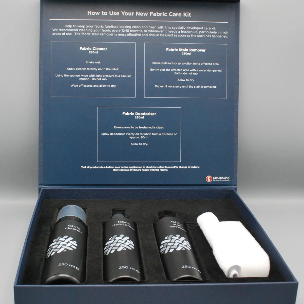 Guardsman Premium Fabric Care Kit - Image 3
