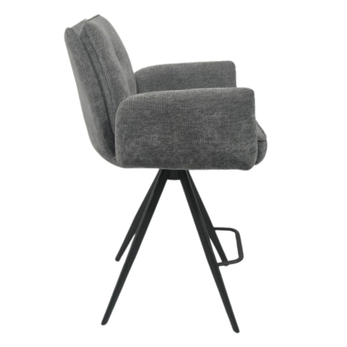 Henderson Bar Stool with Arms - Image 3