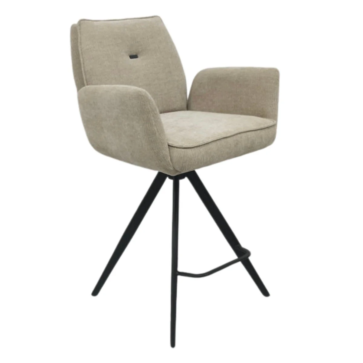 Henderson Bar Stool with Arms - Image 5