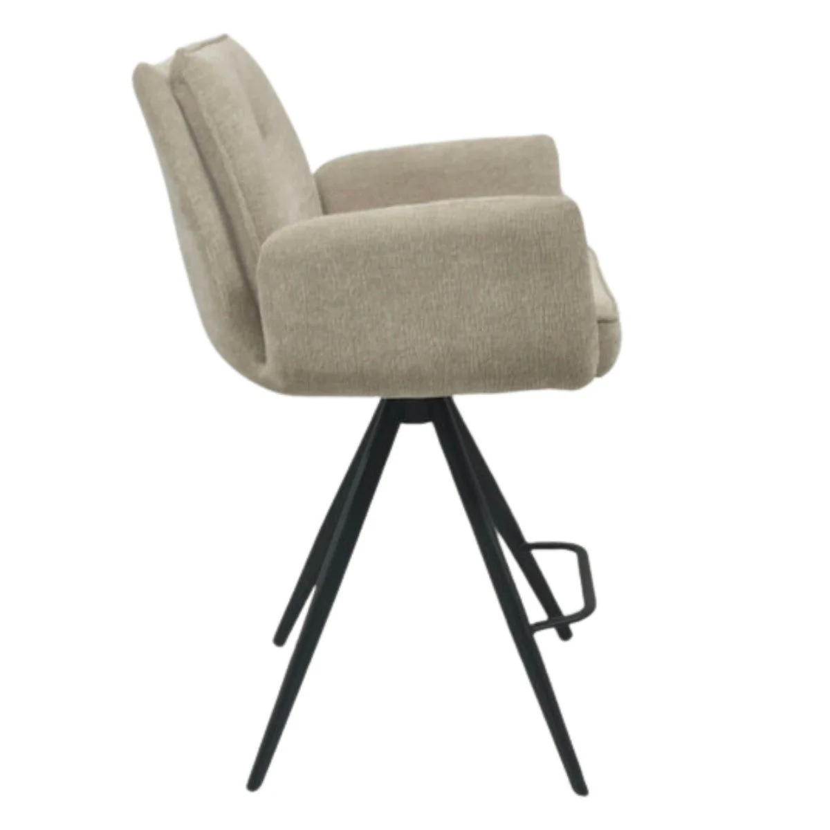 Henderson Bar Stool with Arms - Image 6