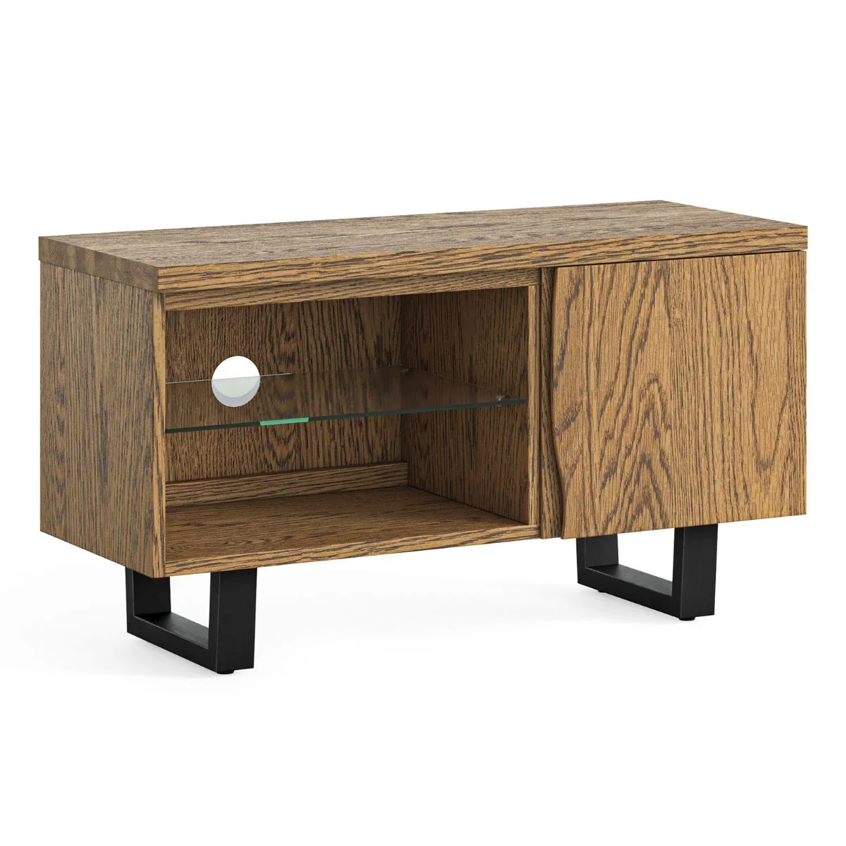 Jasmine Small Wooden TV Unit