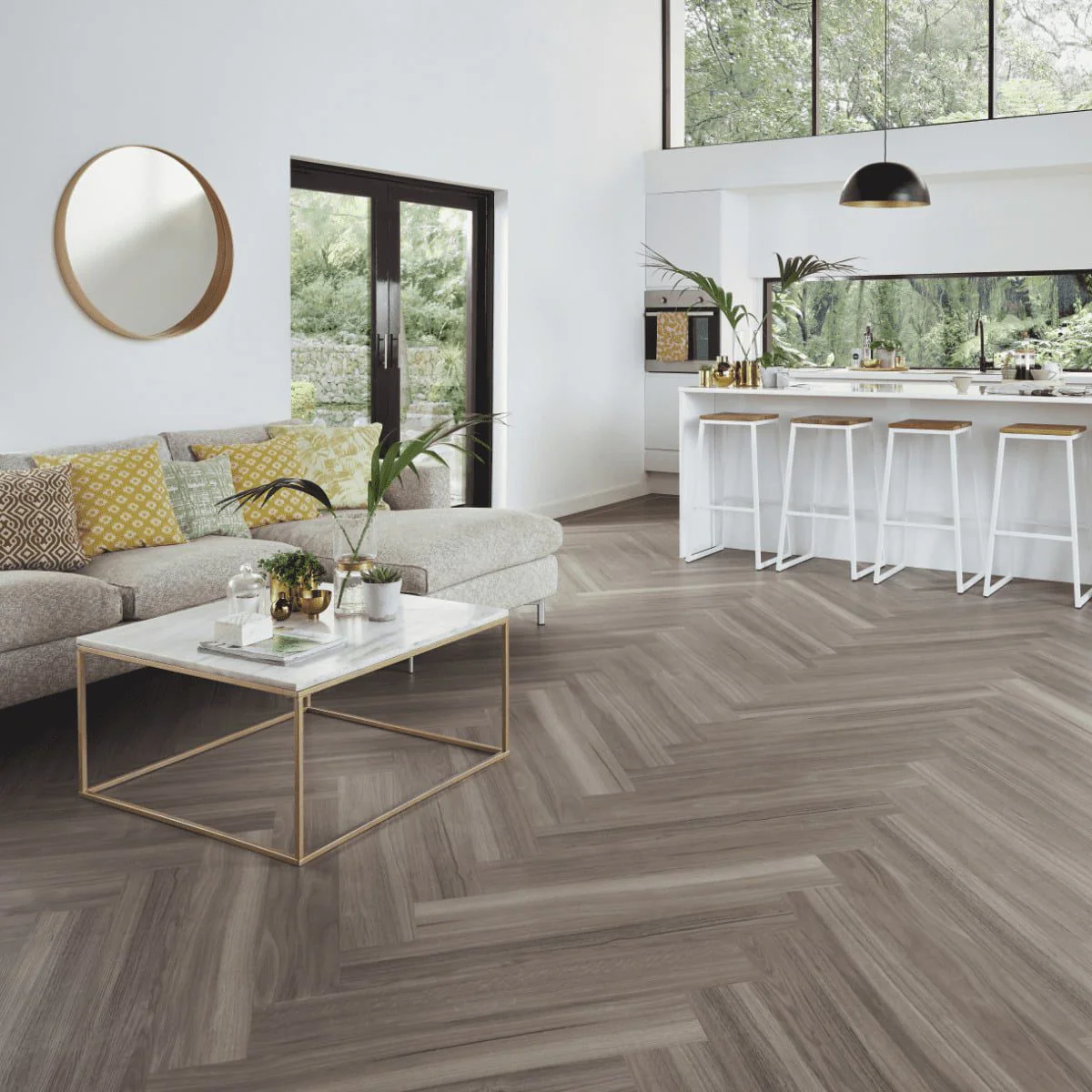 Karndean Knight Tile LVT Flooring Collection - Image 11