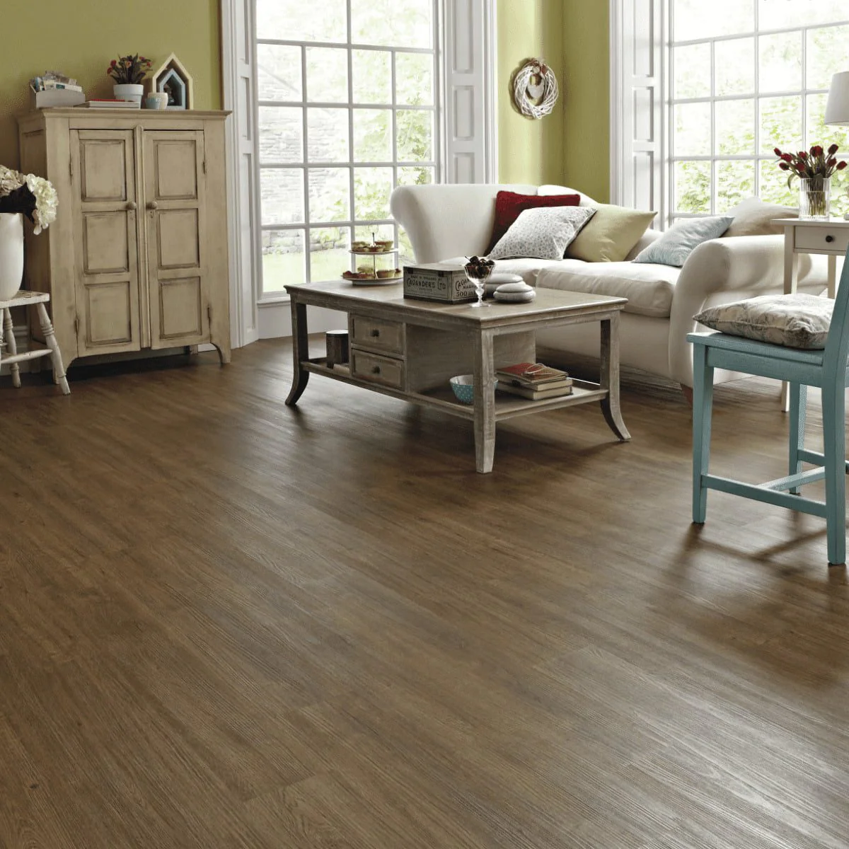 Karndean Knight Tile LVT Flooring Collection - Image 2