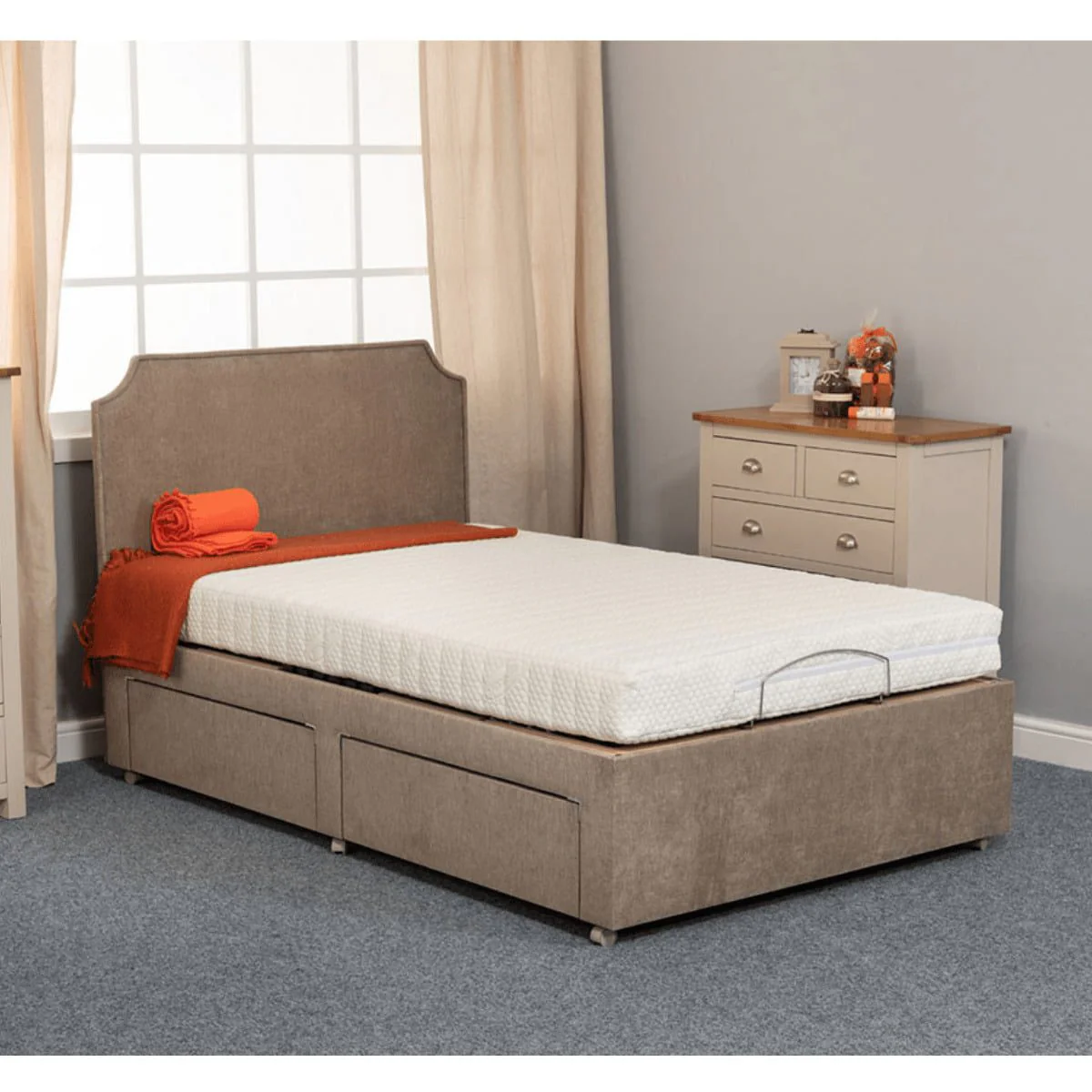Latexmatic Anti Allergy Mattress - Image 2