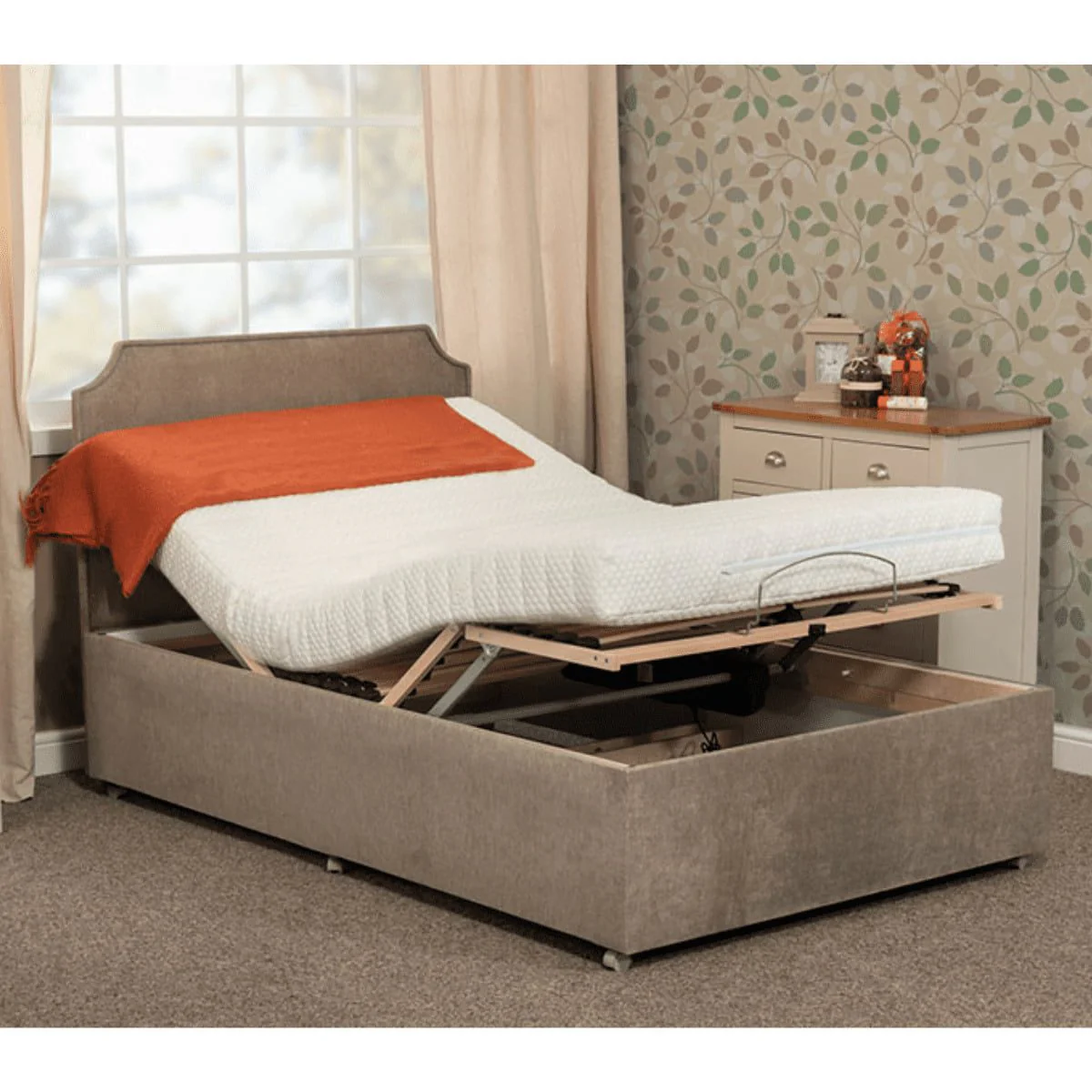 Latexmatic Anti Allergy Mattress - Image 3