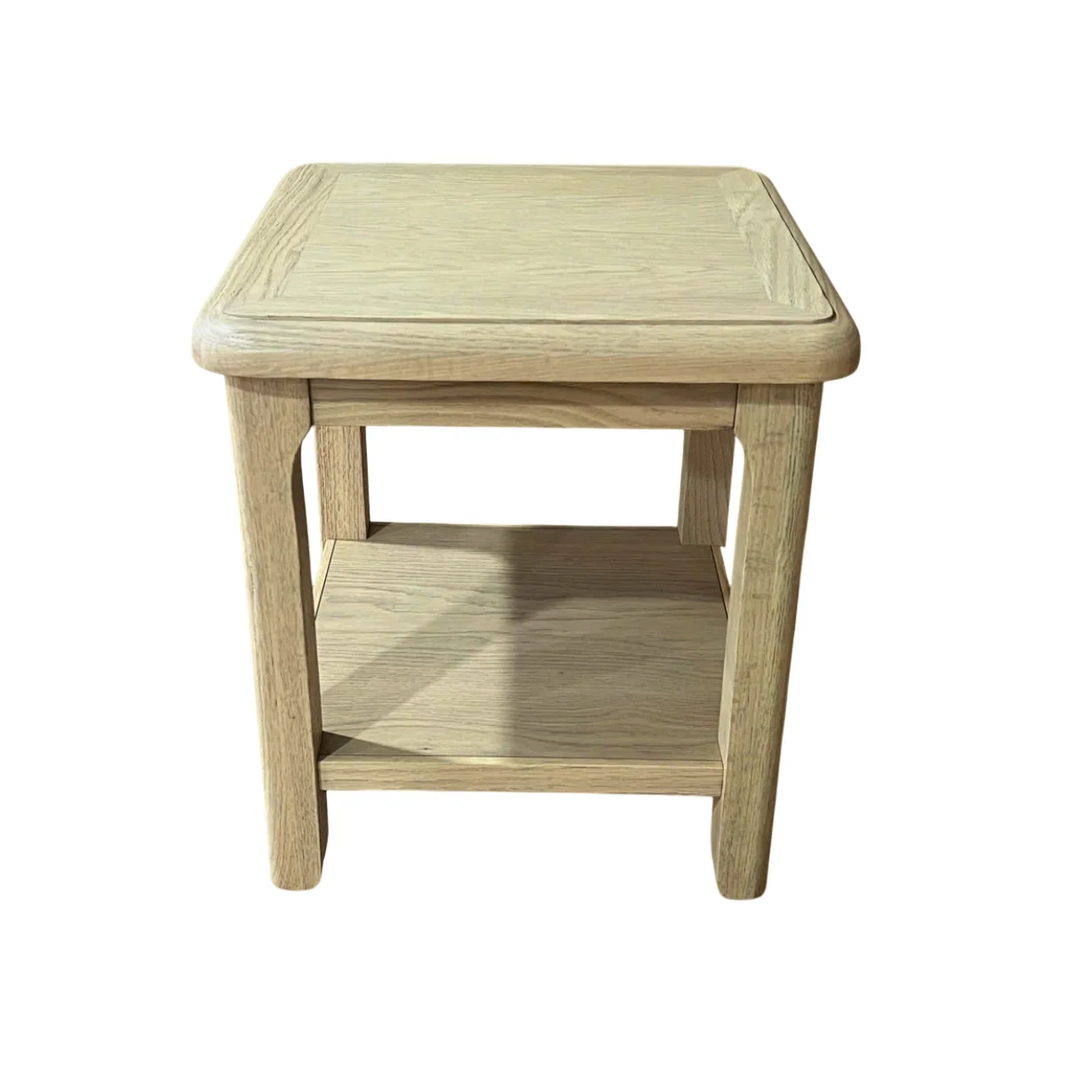 Maldon Oak Side Table