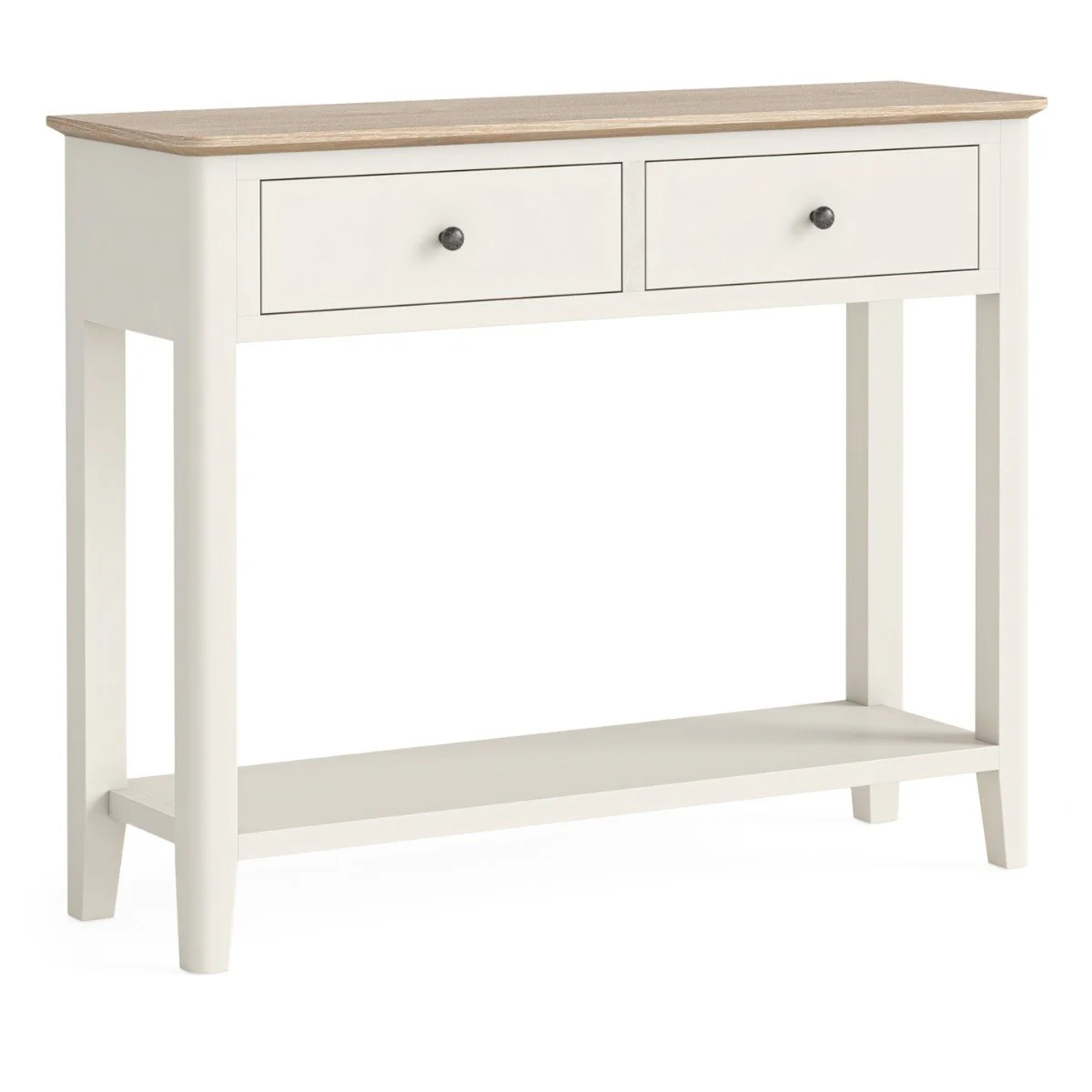 Marcella Cream Console Table