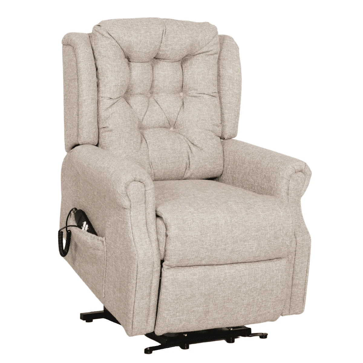 Matilda Lift and Rise Twin Motor Recliner Chair - Image 4