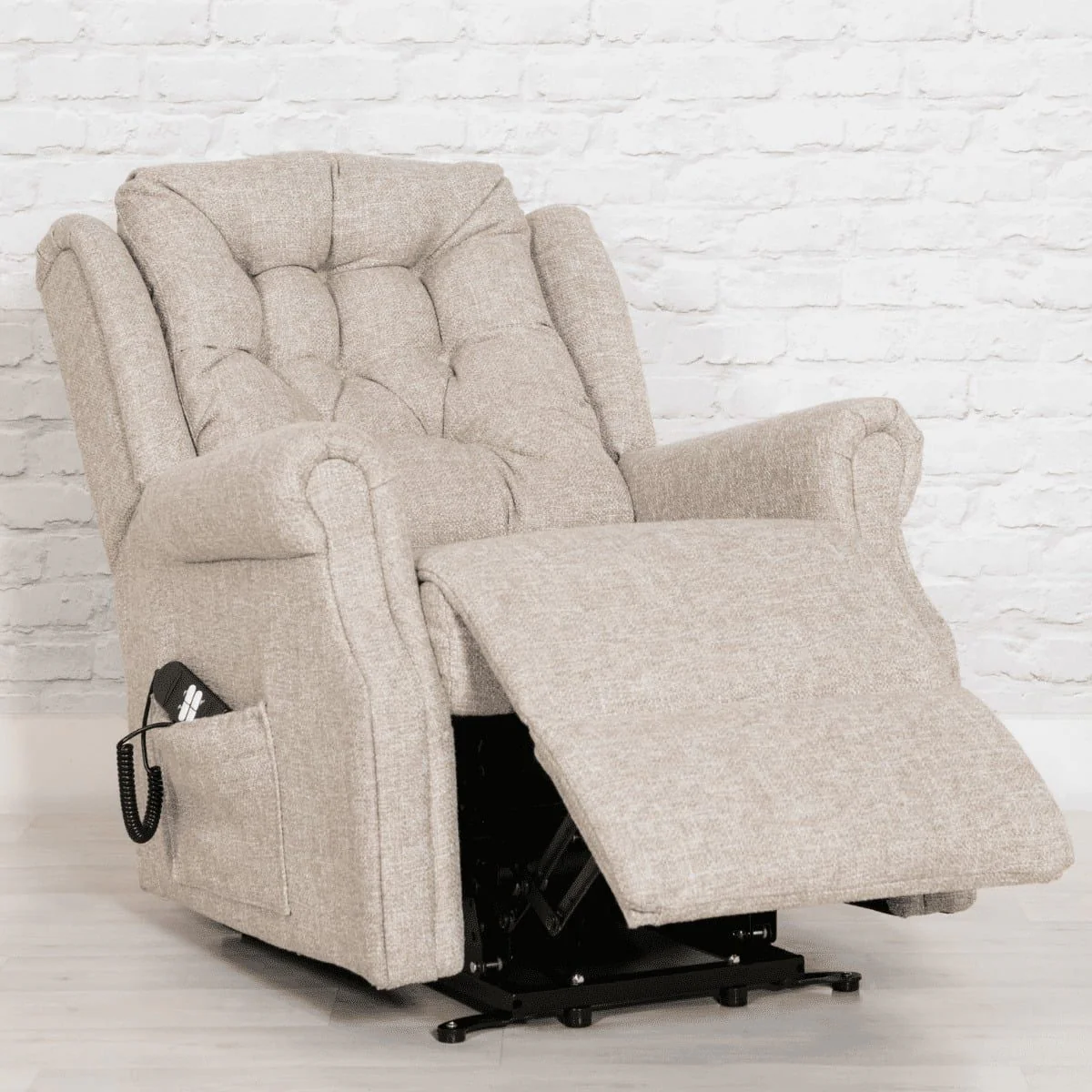 Matilda Lift and Rise Twin Motor Recliner Chair - Image 5