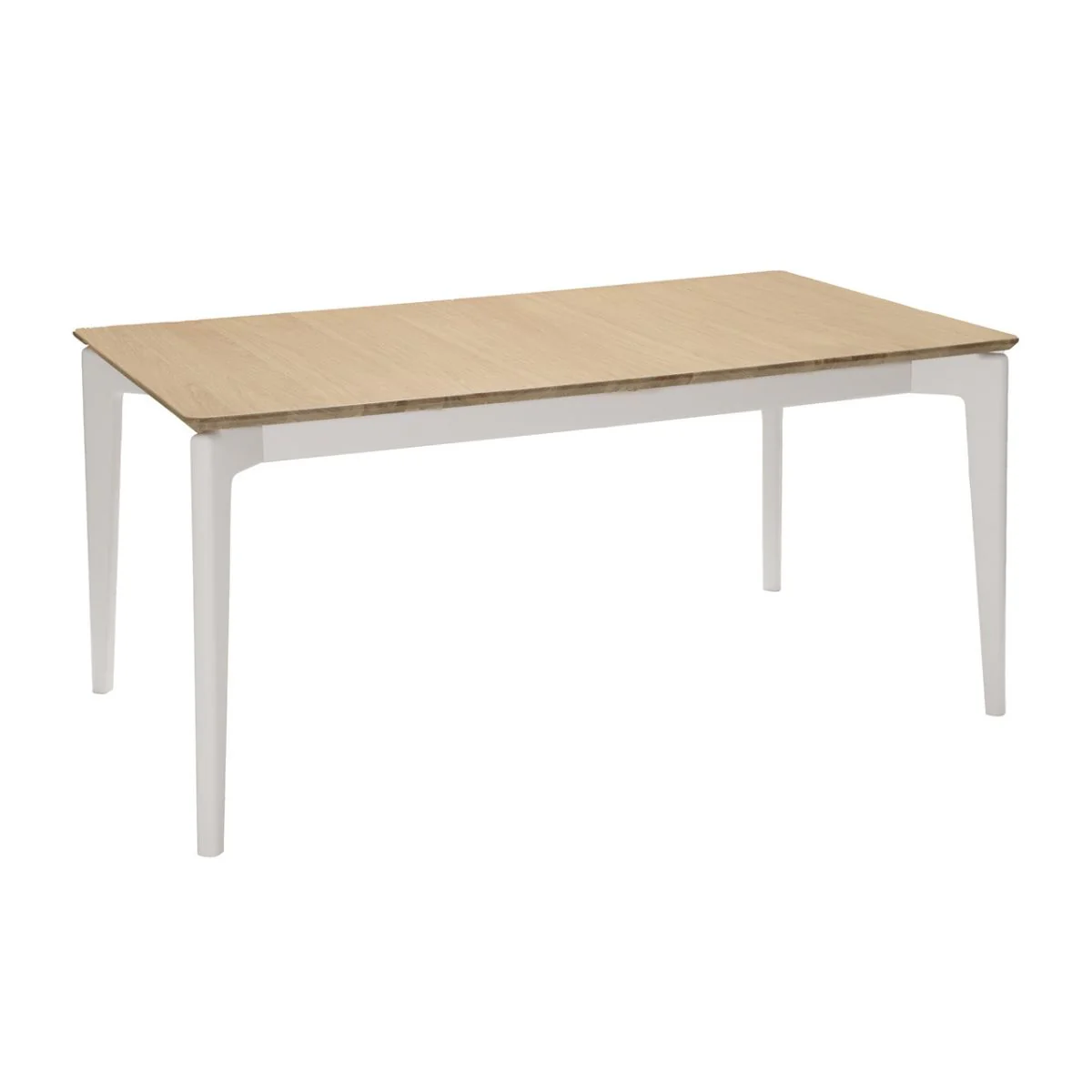 Megara Oak Extending Dining Table