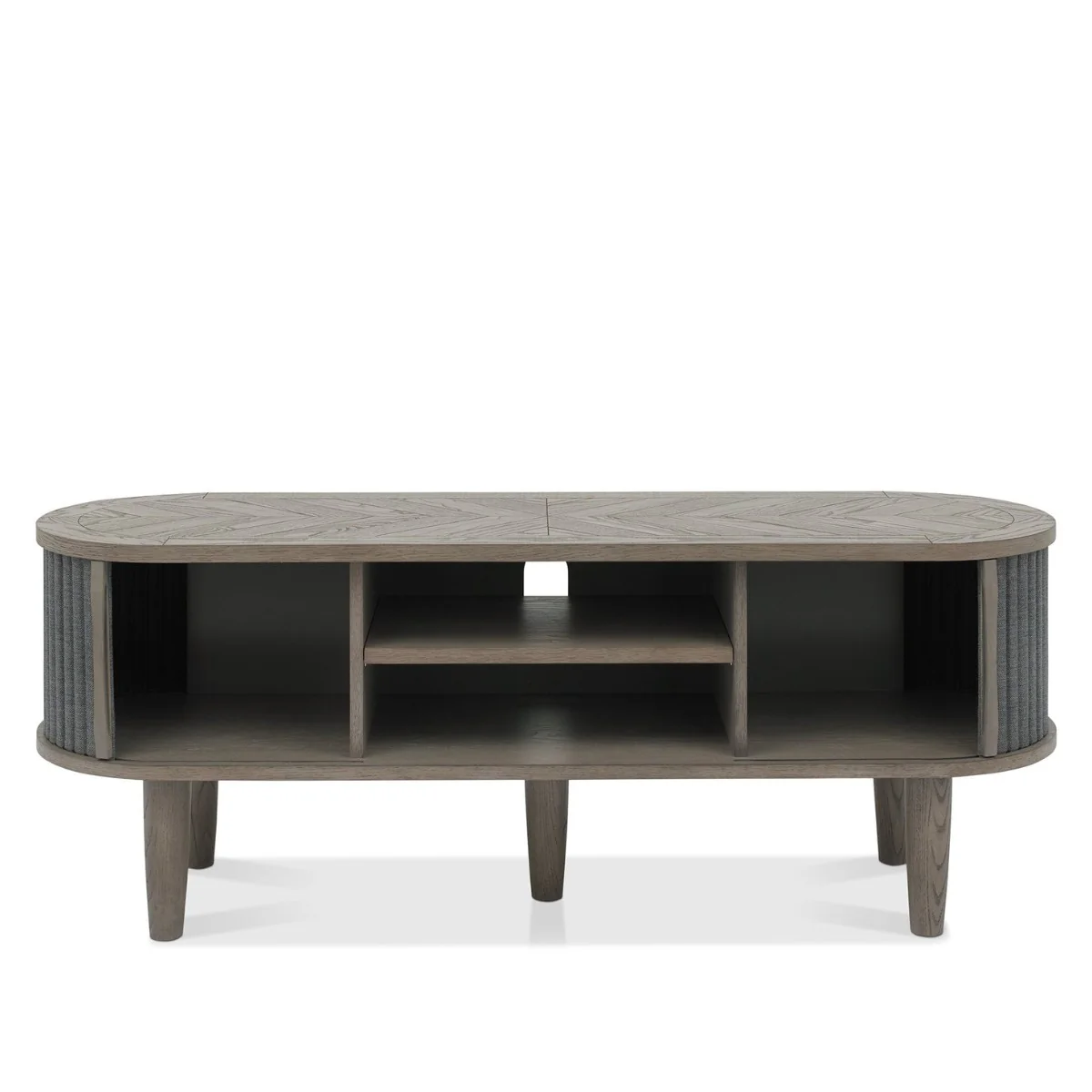 Moyvane Grey TV Unit - Image 3