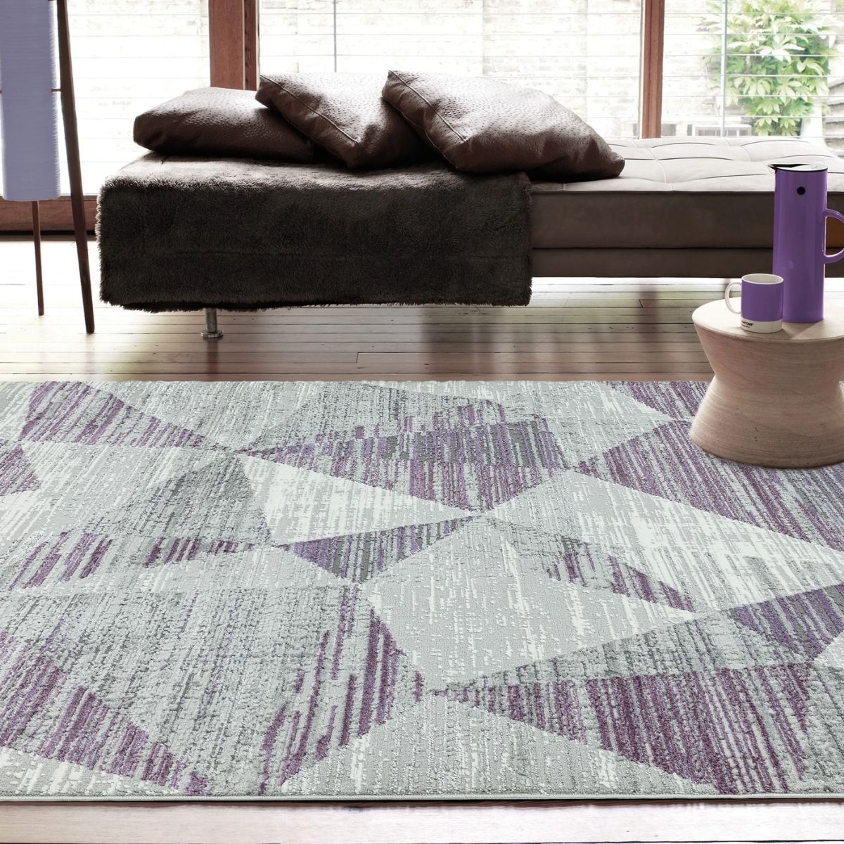 Orion Blocks Rug - Image 2