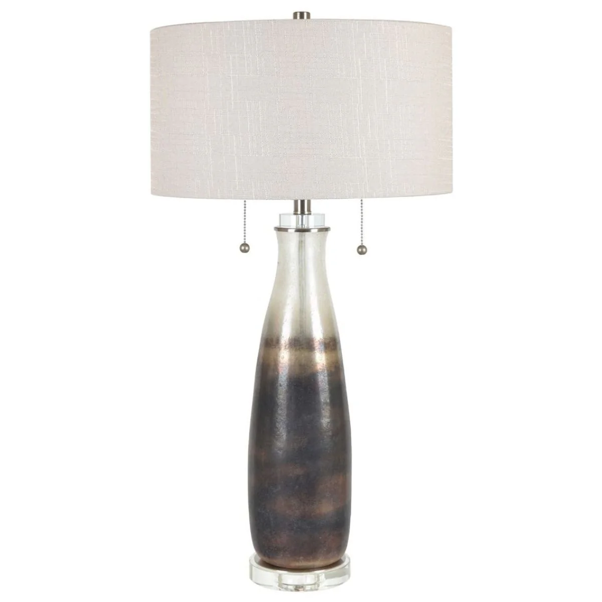 Oscar Ombre Tall Table Lamp