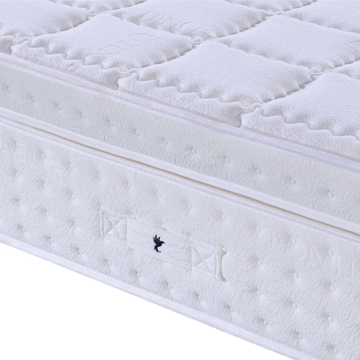 Luxury Coil Pure Comfort Mattress - Image 3
