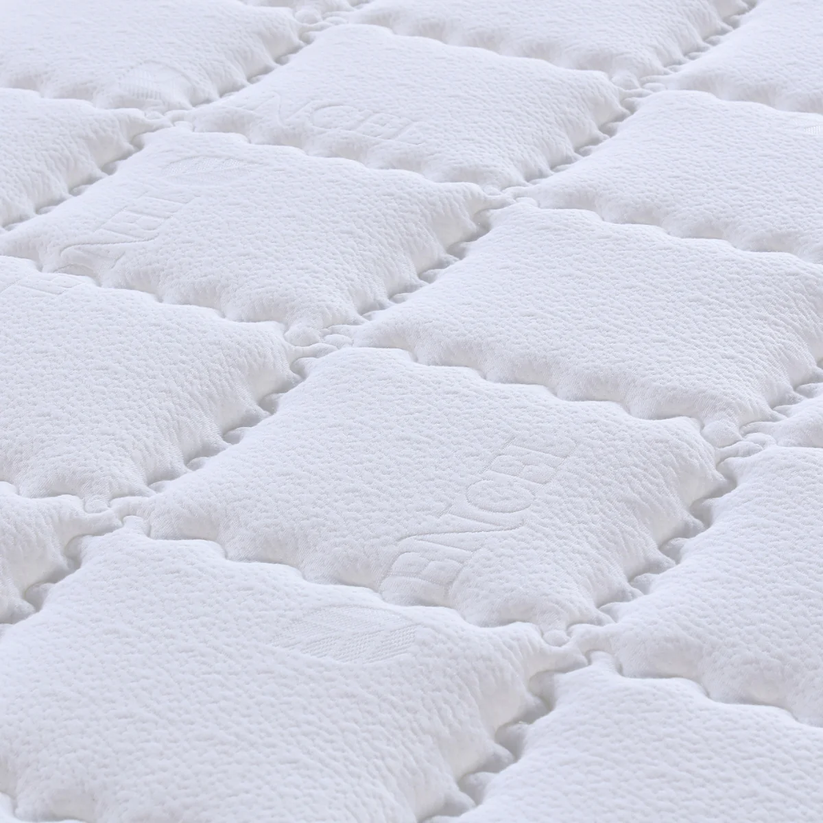 Luxury Coil Pure Comfort Mattress - Image 4