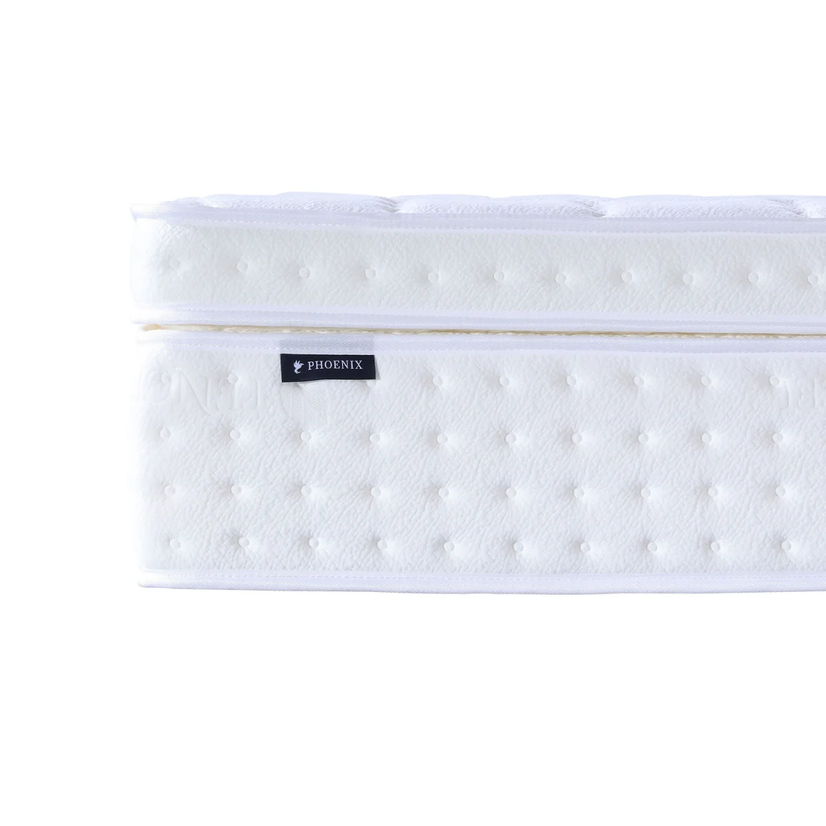 Luxury Coil Pure Comfort Mattress - Image 5